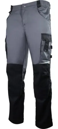 Брюки Brodeks KS 302 (серый/черный) Брюки Brodeks KS 302 (серый/черный)
