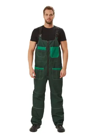 Костюм РОЛЬФ с ПК (т.зеленый/св.зеленый)