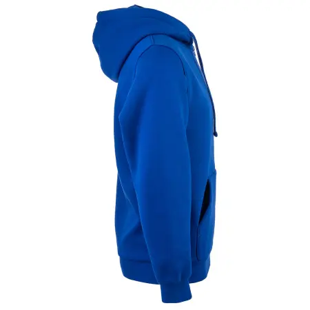 Толстовка REDFORT 281 с капюшоном на молнии (ярко-синий)