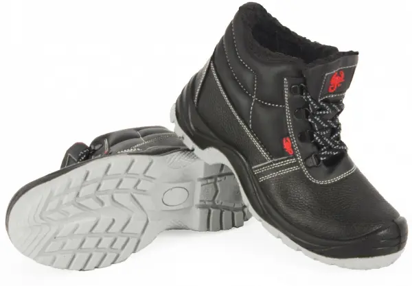 Ботинки СКОРПИОН 1201.1 ПУ/ТПУ иск.мех