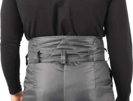 Брюки РОУД зимние (т.серый)