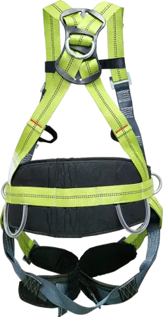Страховочная привязь СП-16 (эргономичный кушак)
