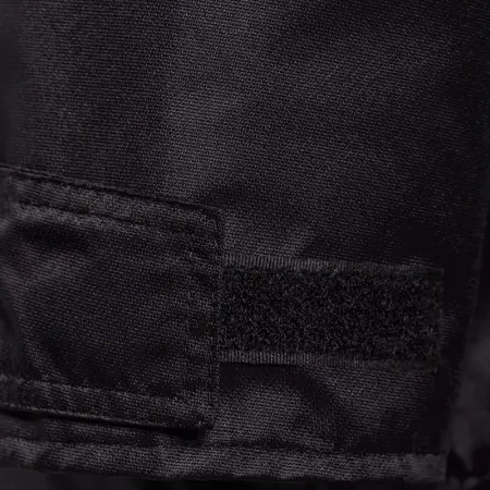 Ветровка MEDVIND женская (черный)