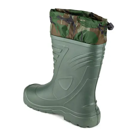 Сапоги ЭВА ЛИДЕР 302.1 фольг.чулок