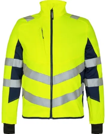 Куртка ENGEL SAFETY 1544-314 (сигнальный желтый/синий)
