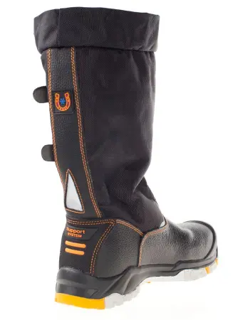 Сапоги СЕВЕР PRB12-CKW ПУ-Нитрил шерст.мех+Тинсулейт с ПП