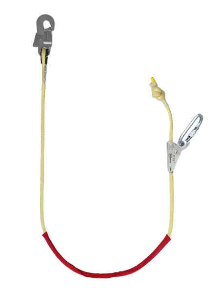 Строп Вр с регулятором длины ползункового типа огнеупорный с КР-04 Строп Вр с регулятором длины ползункового типа огнеупорный с КР-04