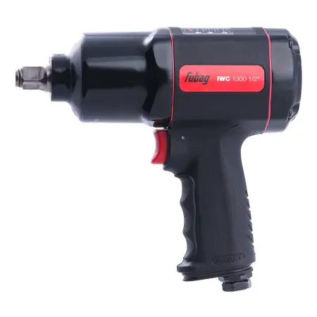 Пневмогайковерт ударный FUBAG IWC 1300 1/2 дюйма