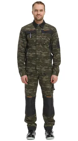 Костюм RONTA KS803 с БР (кмф) Костюм RONTA KS803 с БР (кмф)