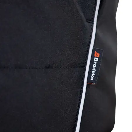 Жилет BRODEKS KW 101 зимний (черный)