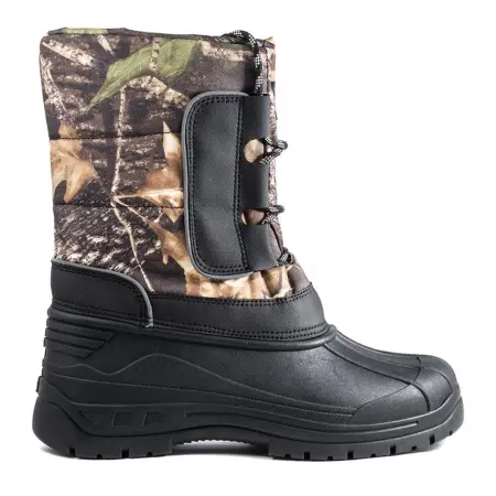 Сапоги ЛИДЕР 86 ТЭП иск.мех (осенний лес)