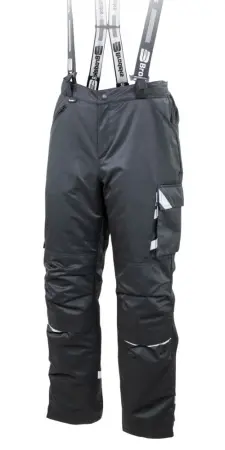 Брюки BRODEKS KW 304 зимние (черный)
