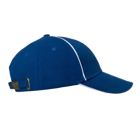 Бейсболка LEADER 206 (нм) (ярко-синий)