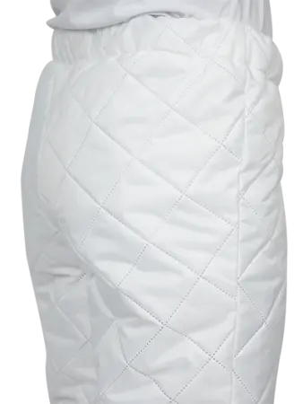 Брюки АПРЕЛЬ зимние (белый)