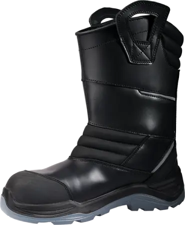 Сапоги VERT ПУ/ТПУ с КП и КС (черный)