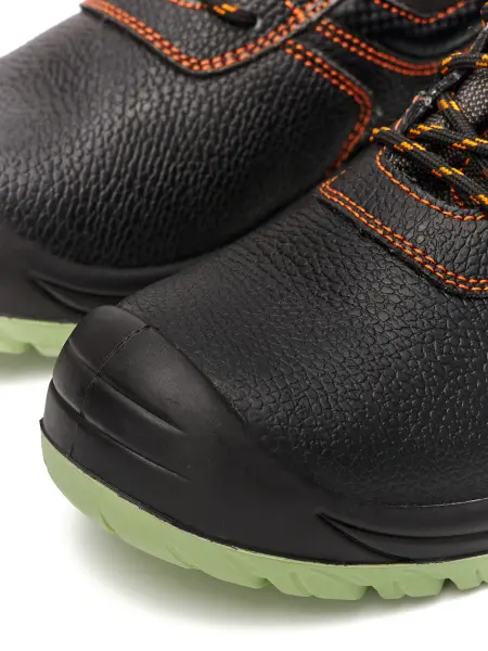 Ботинки PROFLINE ПУ/ТПУ шерст.мех с КП и КС