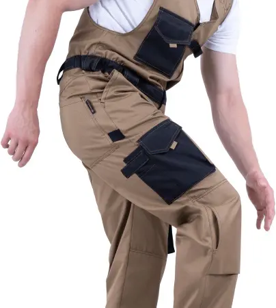 Костюм ДОКЕР с ПК (сафари/черный)