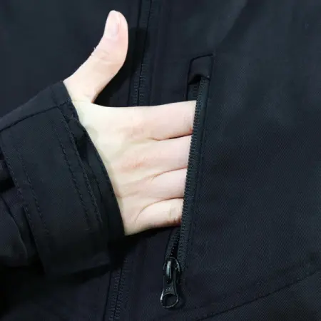 Куртка BRODEKS KS 228 женская (черный)