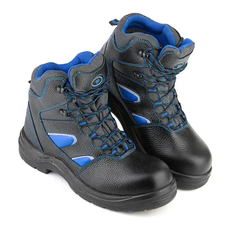 Ботинки ЛИДЕР 25РНМ-1 ПУ-Нитрил шерстин с КП