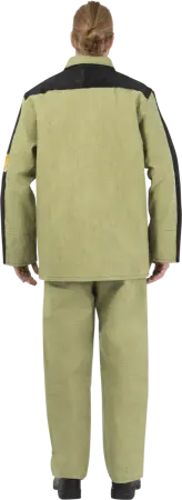 Костюм сварщика ТИТАН спилковый 2 класс 2,3М*