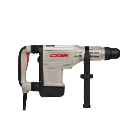 Перфоратор CROWN СТ18190 BMC 1700Вт SDS-Max 100-220об/мин 1750-2150уд/мин 5-19Дж