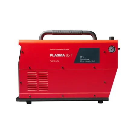 Аппарат плазменной резки FUBAG PLASMA 65 T с плазменной горелкой FB P60 6m