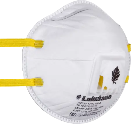 Респиратор AIRMAX A703V FFP3 NR D с клапаном