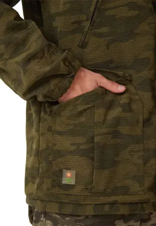 Костюм ГЕРКОН-ЛЕТО с БР (кмф тигр)