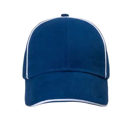 Бейсболка LEADER 206 (нм) (ярко-синий)
