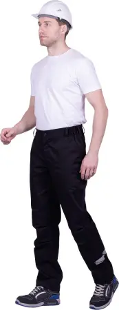 Брюки СТРОНГ (чёрный)