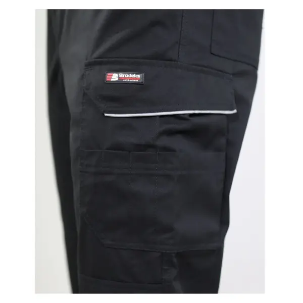 Брюки Brodeks KS 301 (черный) Брюки Brodeks KS 301 (черный)