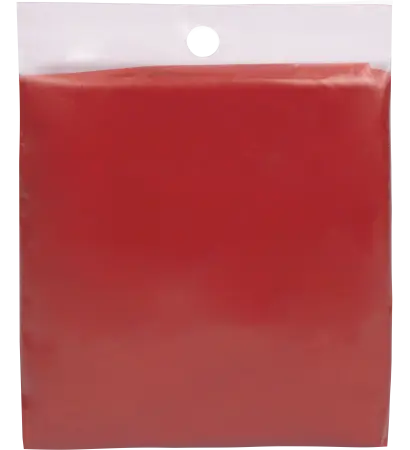 Плащ ДОЖДЕВИК ЛЮКС (красный)