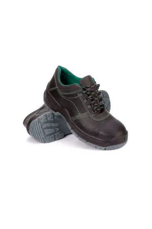 Полуботинки ОПТИМА ПУ-ПУ с МП (черный)