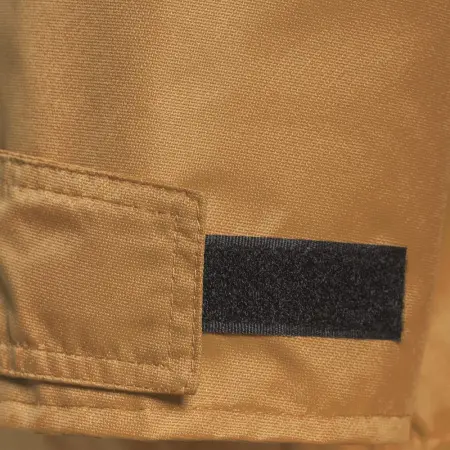 Ветровка MEDVIND женская (горчичный)