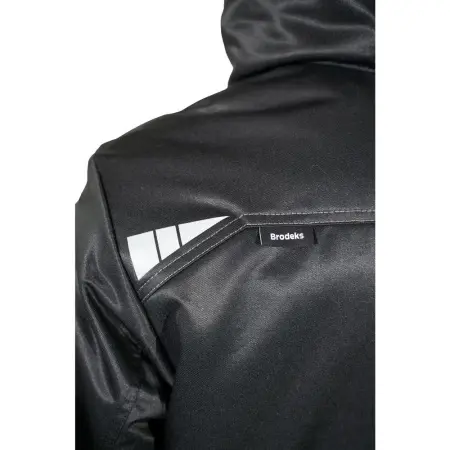 Куртка Brodeks KW 206 зимняя (черный) Куртка Brodeks KW 206 зимняя (черный)