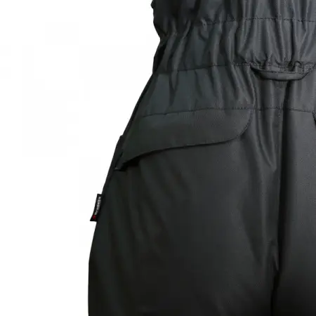 Полукомбинезон BRODEKS KW 408 женский зимний (черный)