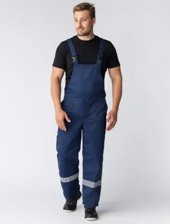 Костюм Т-2 СОП с ПК (т.синий/василек)