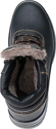 Ботинки STRONG с КП шерст. мех