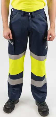 Сигнальные брюки Dimex 6032