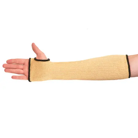 Нарукавники СПАРК термостойкие 56см из арамидной нити с хлопковой подкладкой до 150°С