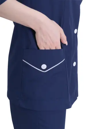 Костюм ЕЖЕВИКА (т.синий)