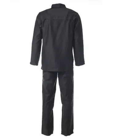 Костюм МОЛЕСКИН с БР (черный)