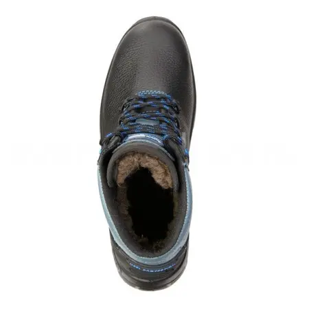 Ботинки ИНДЕВОР ПРО шерст. мех с КП ПУ/Нитрил