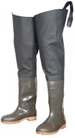 Сапоги рыбацкие ПВХ/ВИНИТОЛ мет. подносок