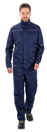 Костюм ДЮРАБЛ с БР (синий)