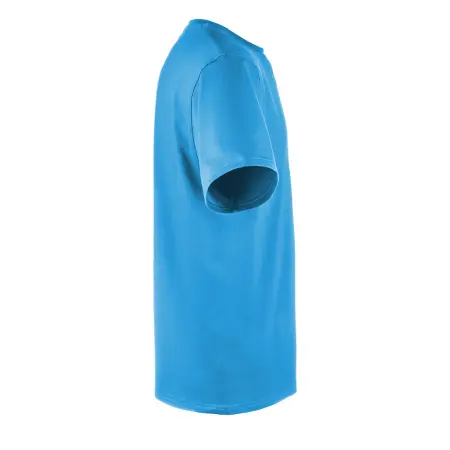 Футболка NOVIC 155 (нм) (голубой)