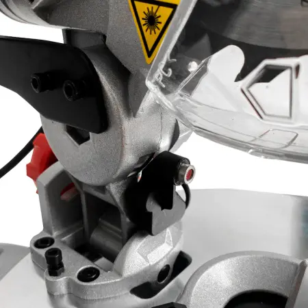 Торцевая пила CROWN CT15235 1400Вт 5000об/мин 210мм 30мм