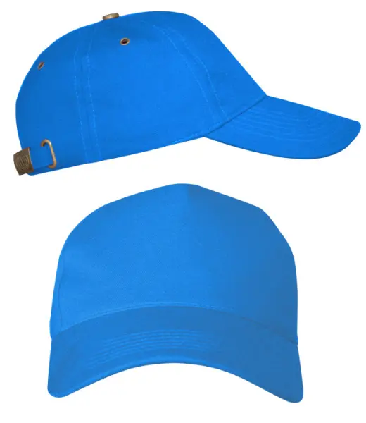 Бейсболка LEADER 100 (нм) (голубой) Бейсболка LEADER 100 (нм) (голубой)