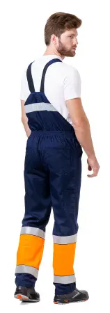 Костюм мужской летний сигнальный «Магистраль ULTRA»