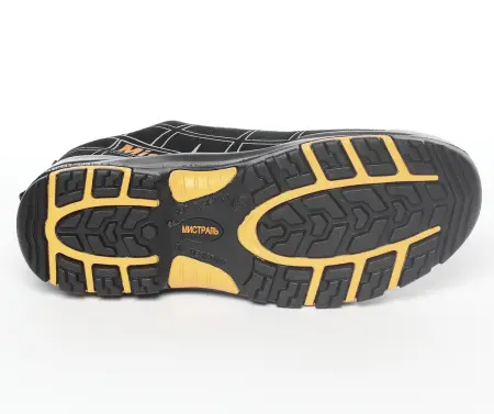 Полуботинки МИСТРАЛЬ УНИВЕРСАЛ PRB8-CK ПУ-Нитрил с ПП и АС